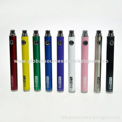 Evod Twist Battery, 650mAh